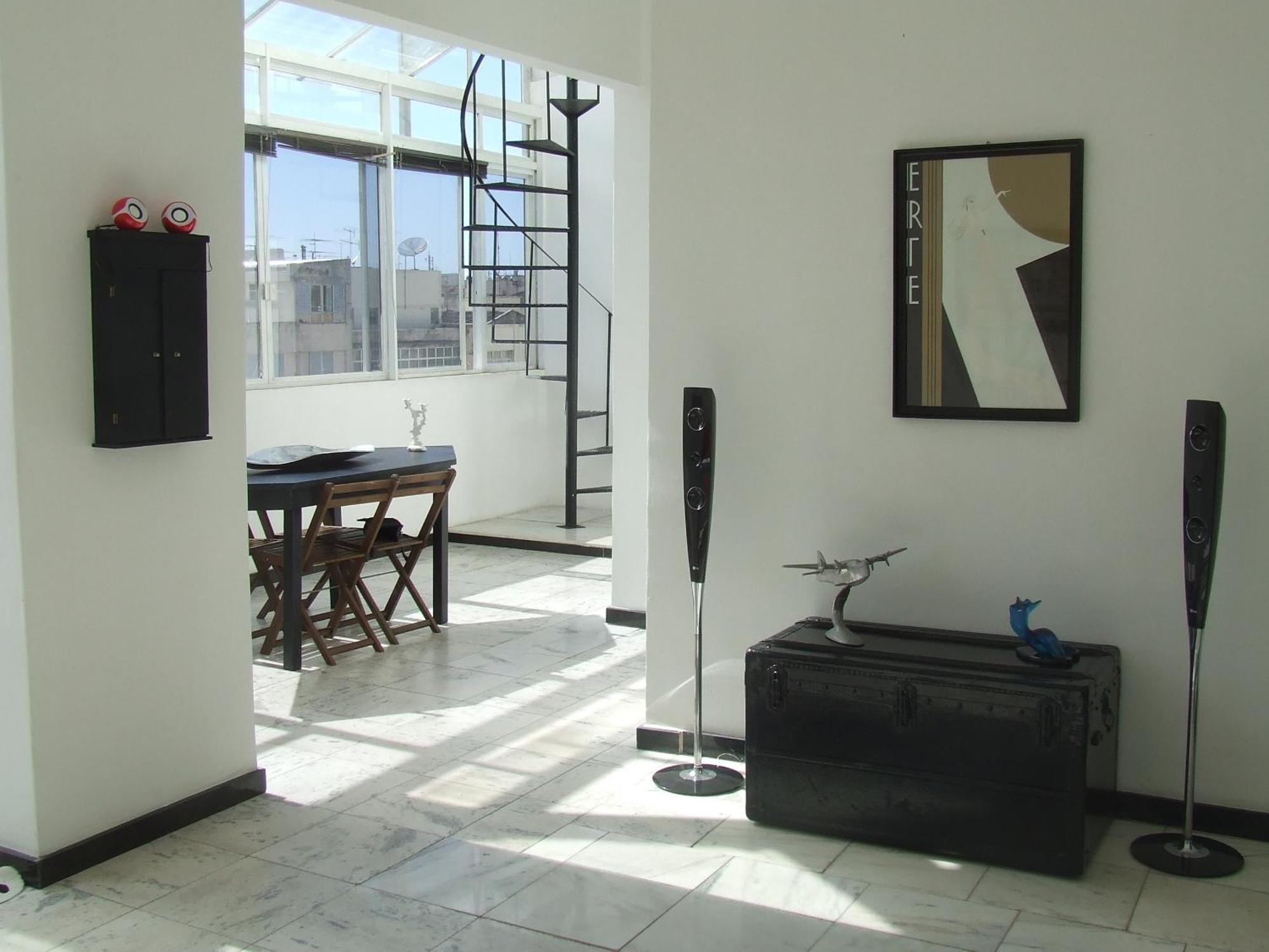 Penthouse Copacabana Apartamento
