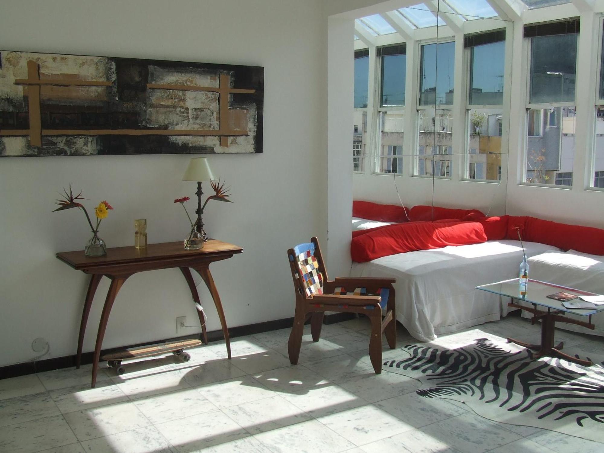 Apartamento Penthouse Copacabana Río de Janeiro