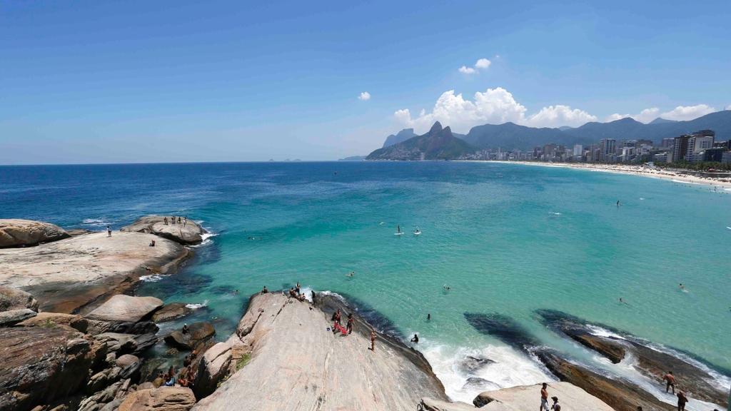 Penthouse Copacabana Río de Janeiro