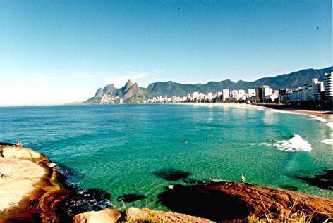 Penthouse Copacabana