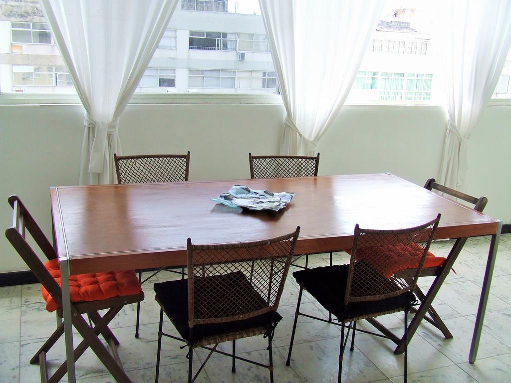 Penthouse Copacabana
