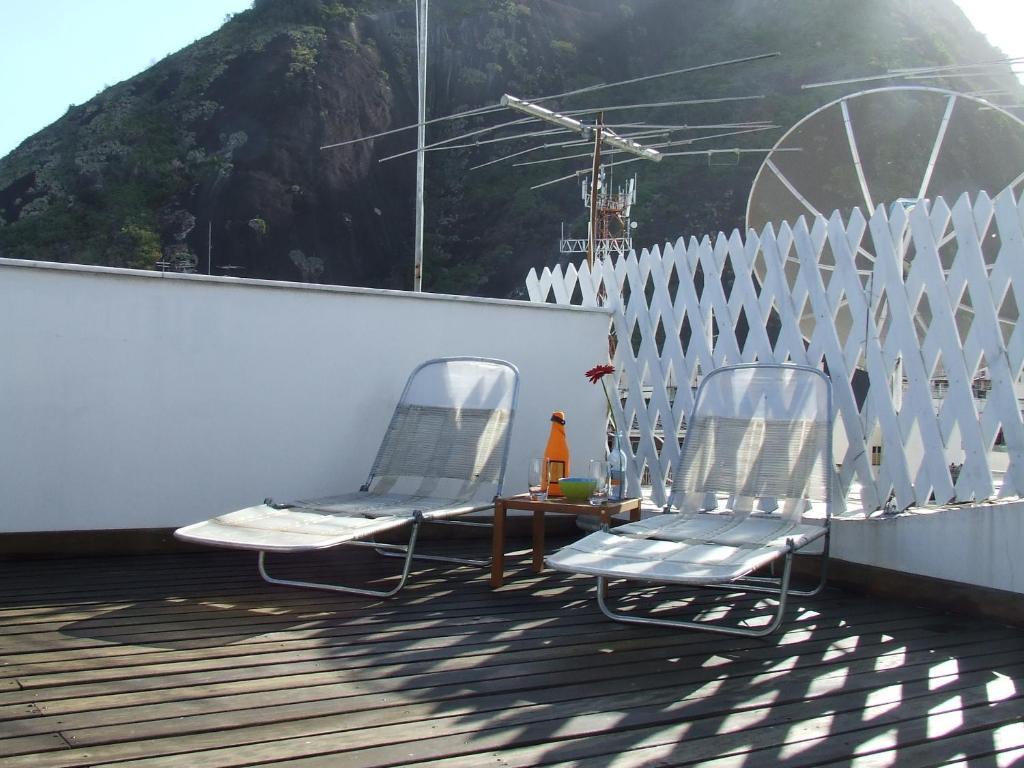 Penthouse Copacabana Río de Janeiro