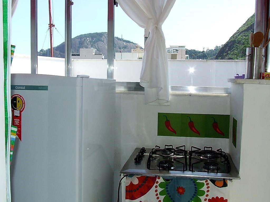 Apartamento Penthouse Copacabana Río de Janeiro