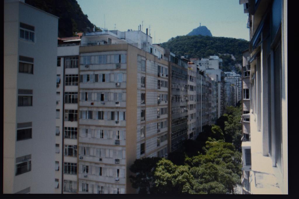 Penthouse Copacabana Río de Janeiro