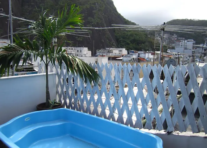 Penthouse Copacabana
