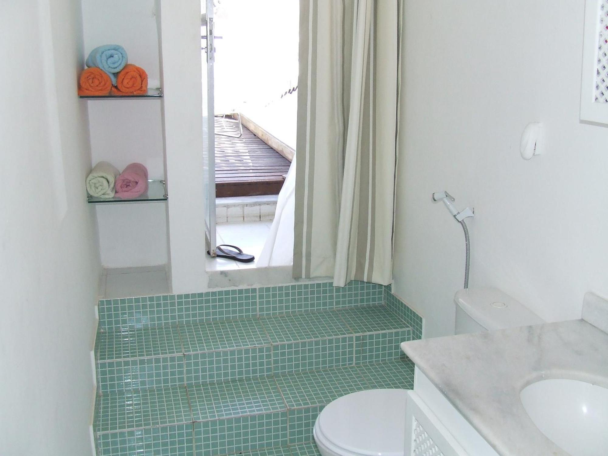 Apartemen Penthouse Copacabana *
