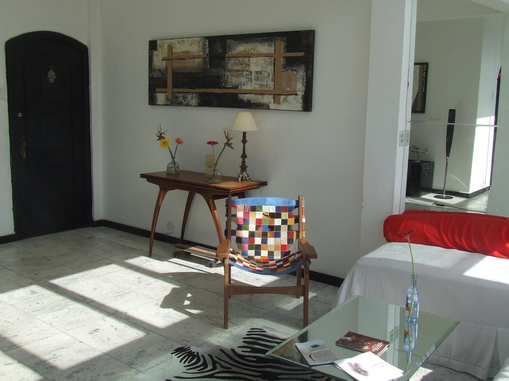 Apartemen Penthouse Copacabana Rio de Janeiro