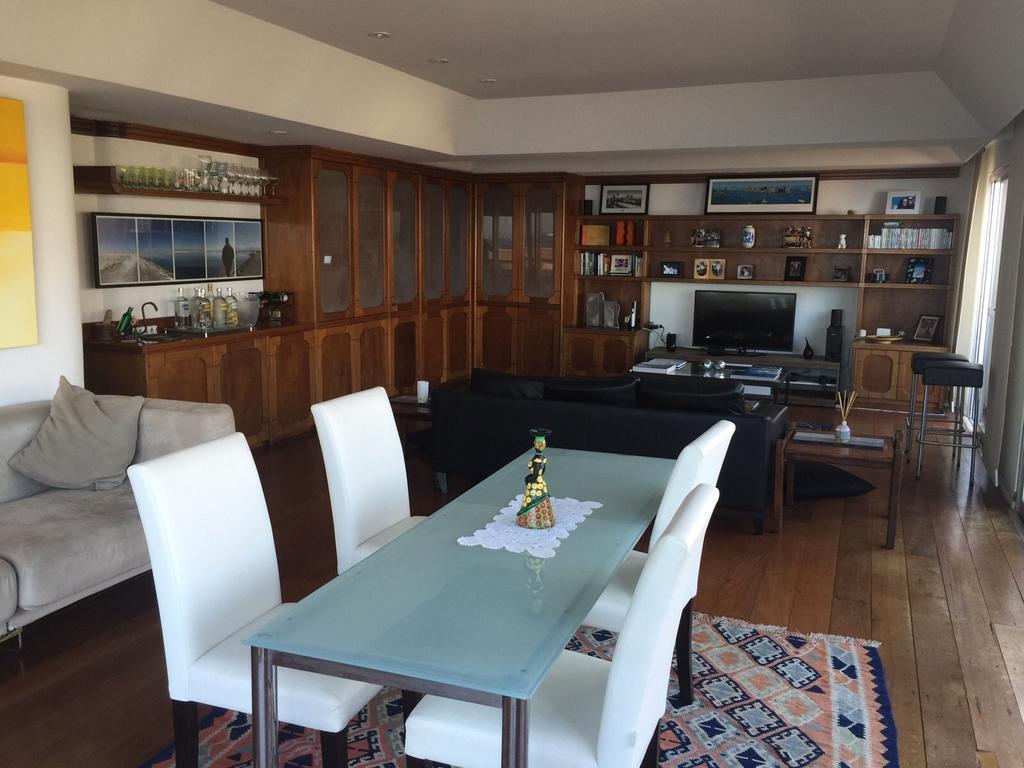 Apartemen Penthouse Copacabana *