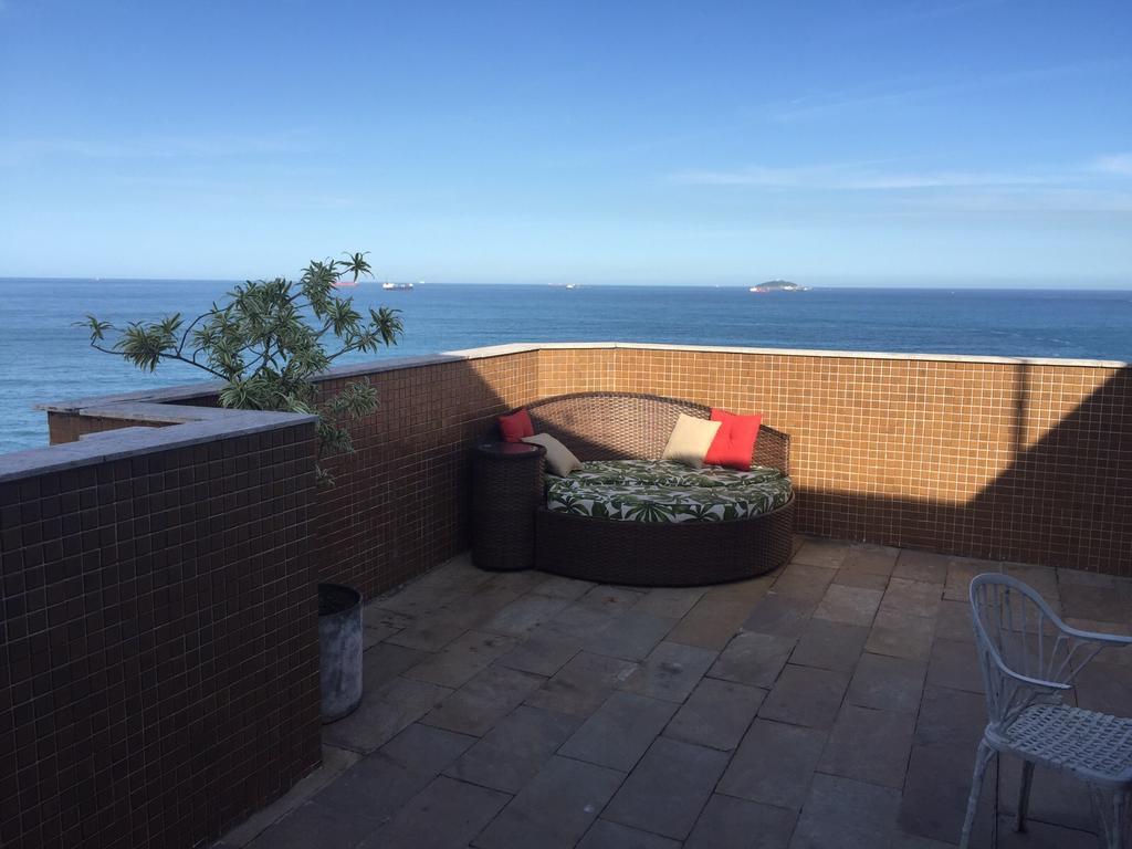 Apartemen Penthouse Copacabana Rio de Janeiro