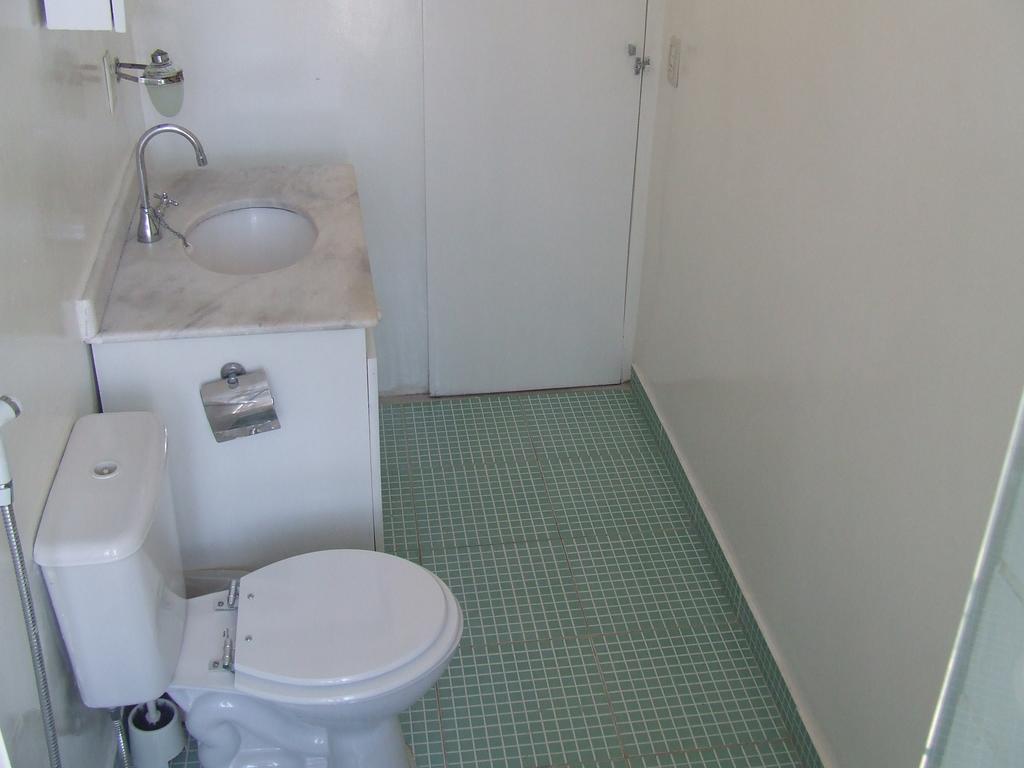 Penthouse Copacabana Apartemen