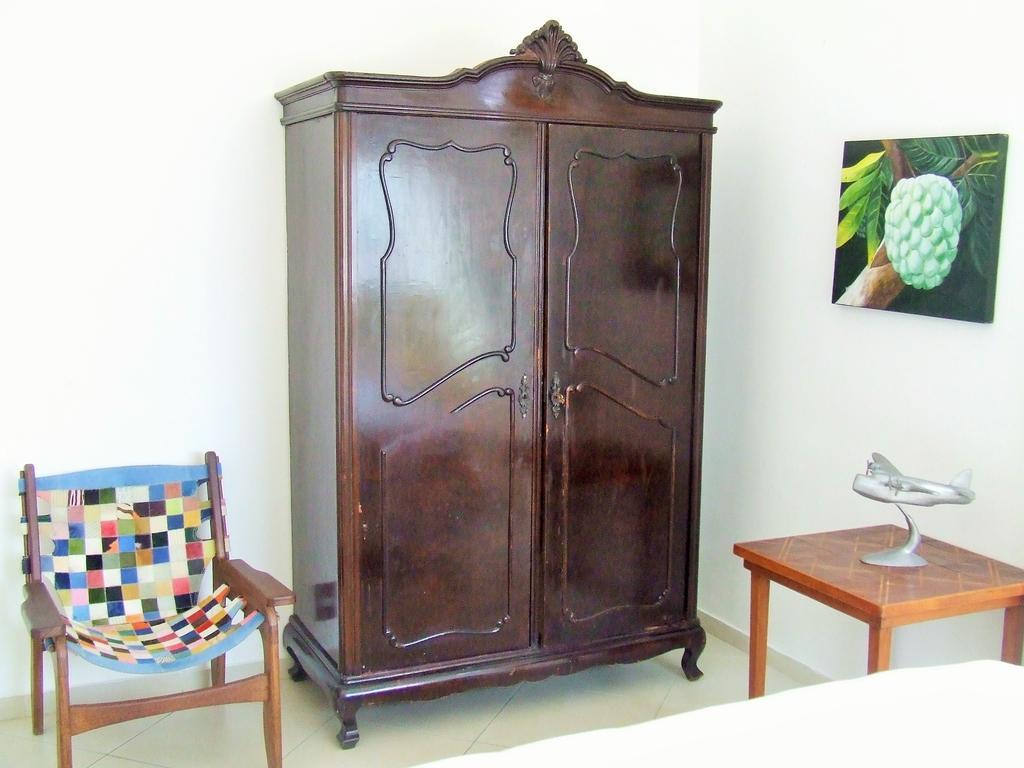 Apartemen Penthouse Copacabana Rio de Janeiro