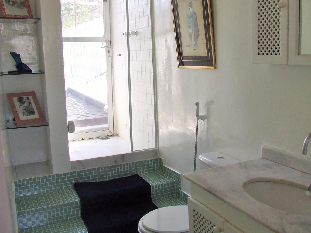 Apartemen Penthouse Copacabana