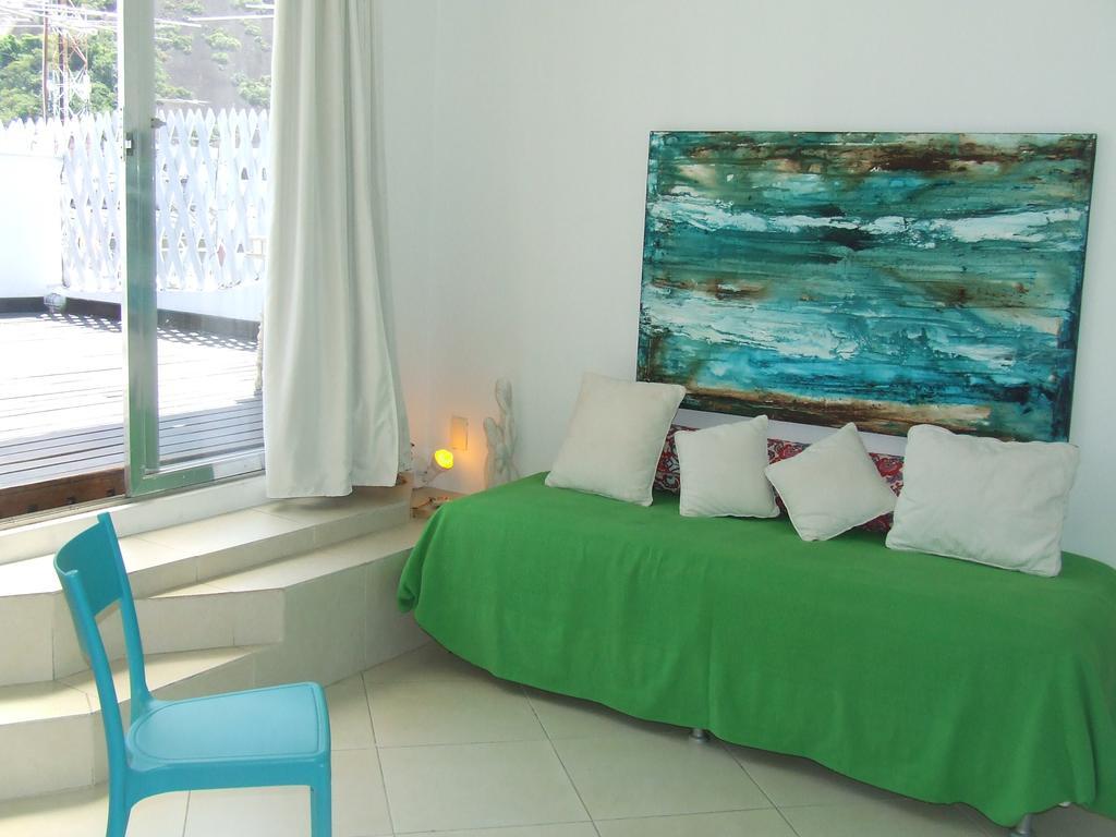 Apartemen Penthouse Copacabana *
