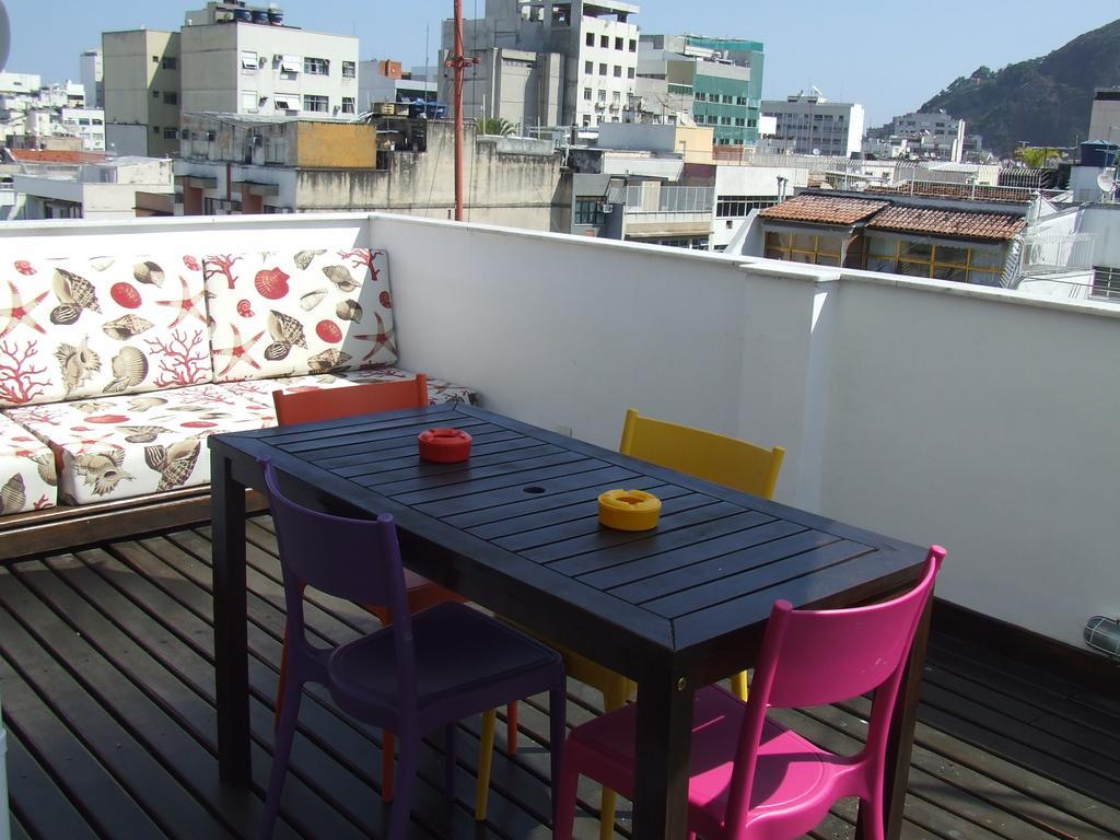 Penthouse Copacabana