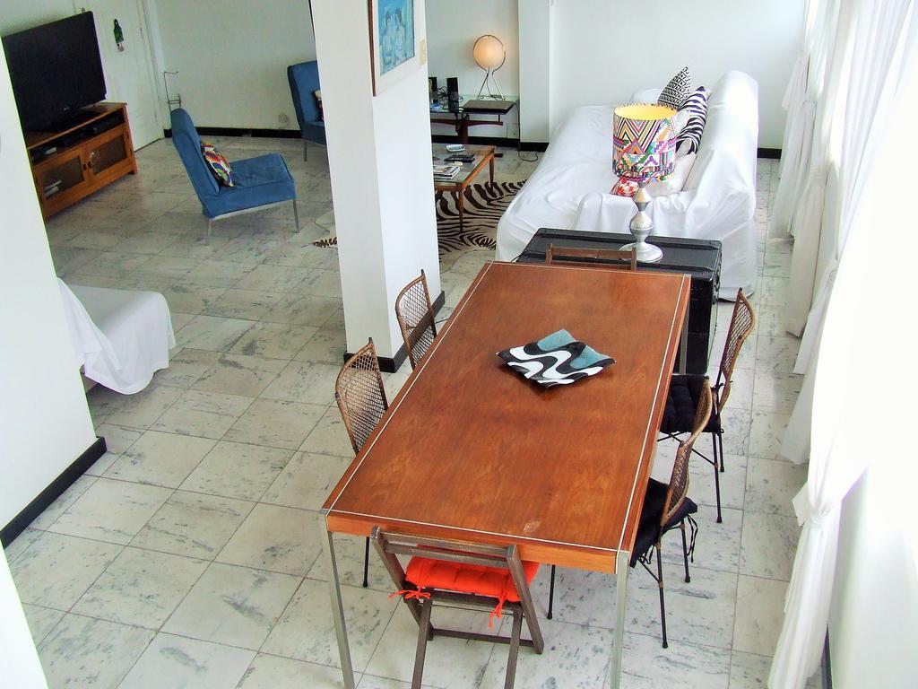 Penthouse Copacabana Apartemen Rio de Janeiro