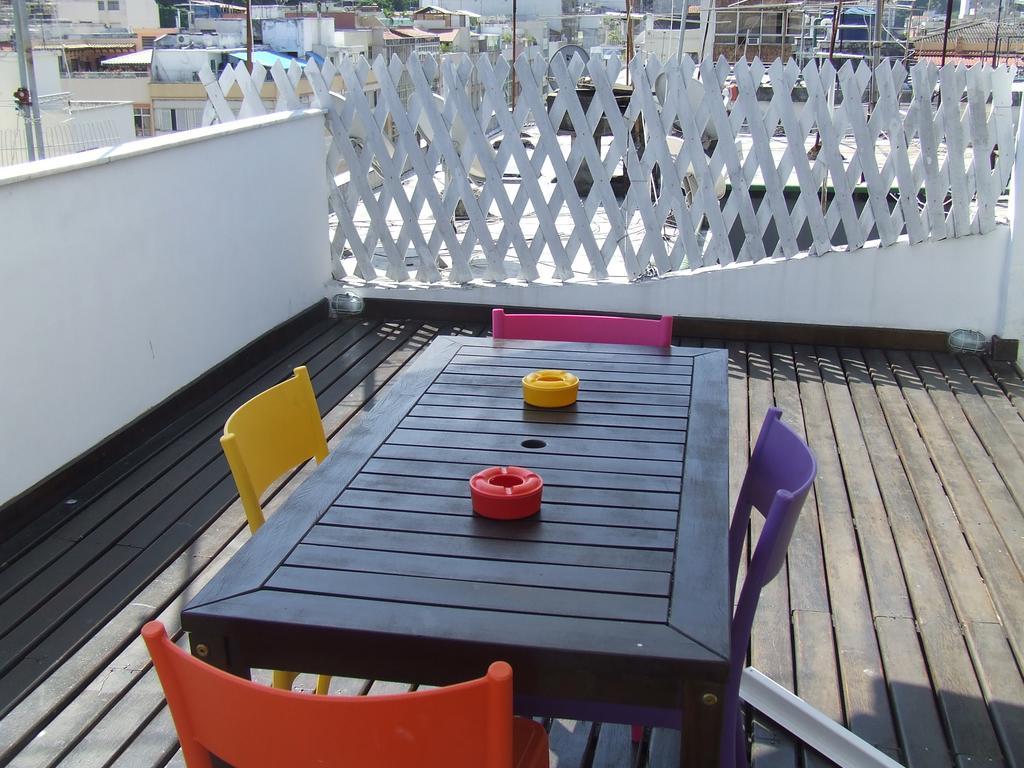 Penthouse Copacabana Apartemen *