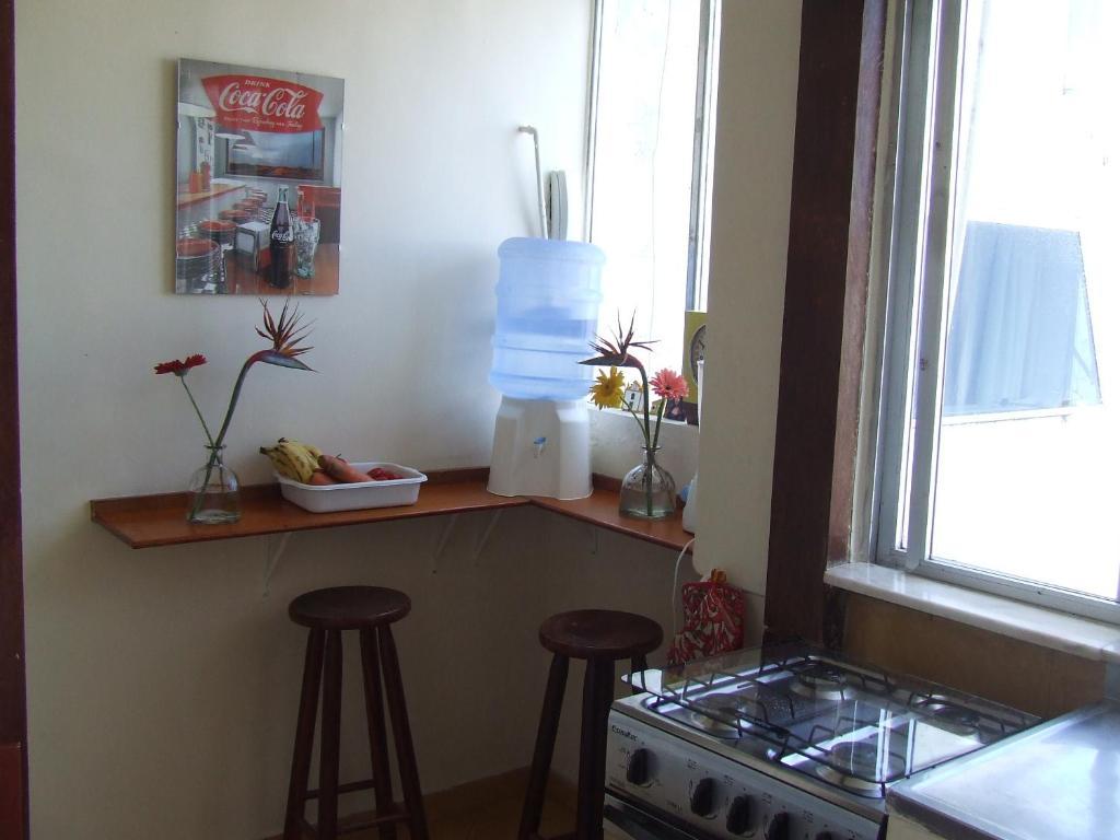 Apartemen Penthouse Copacabana Rio de Janeiro