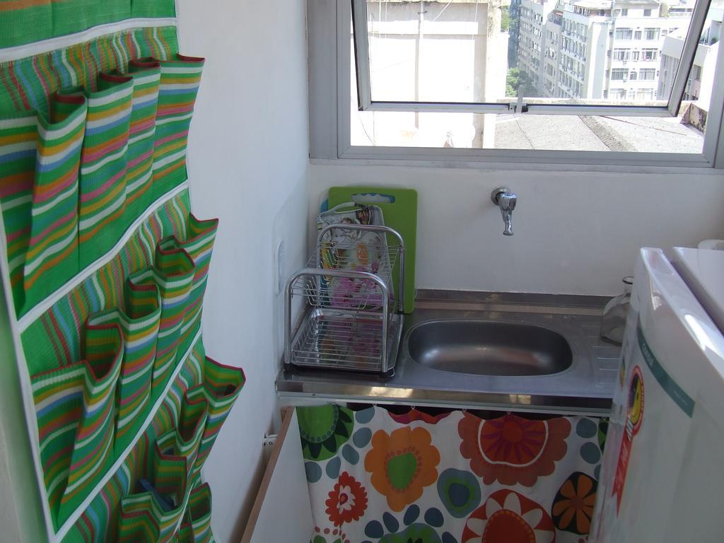 Penthouse Copacabana Apartemen