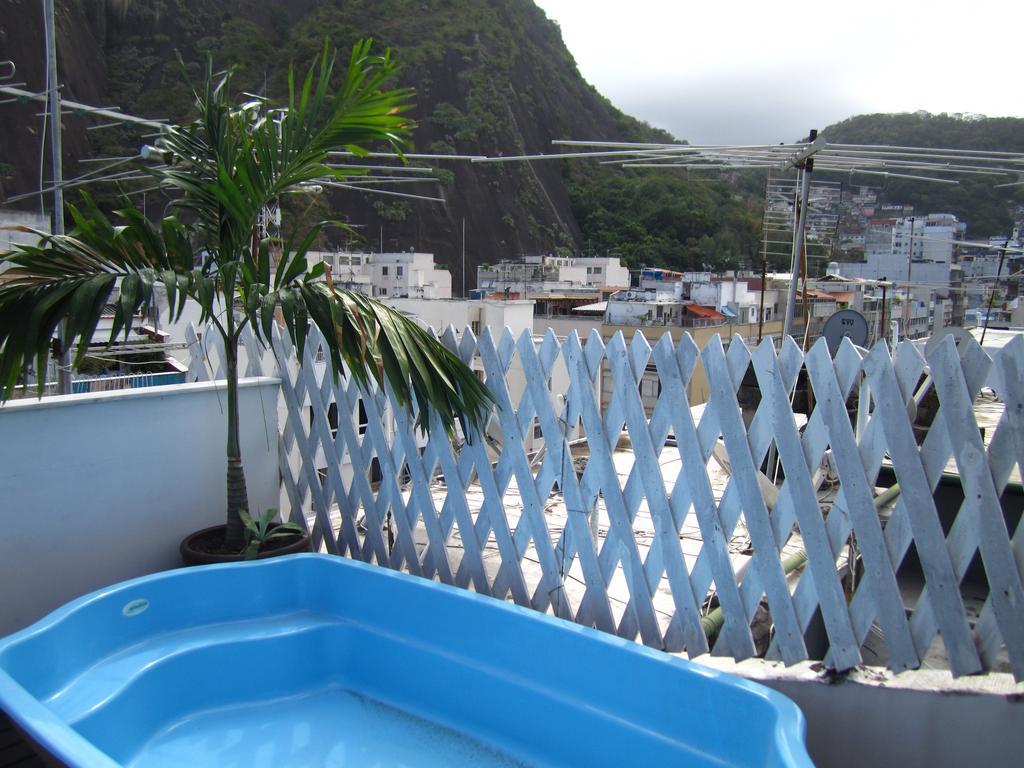 Penthouse Copacabana Apartemen *