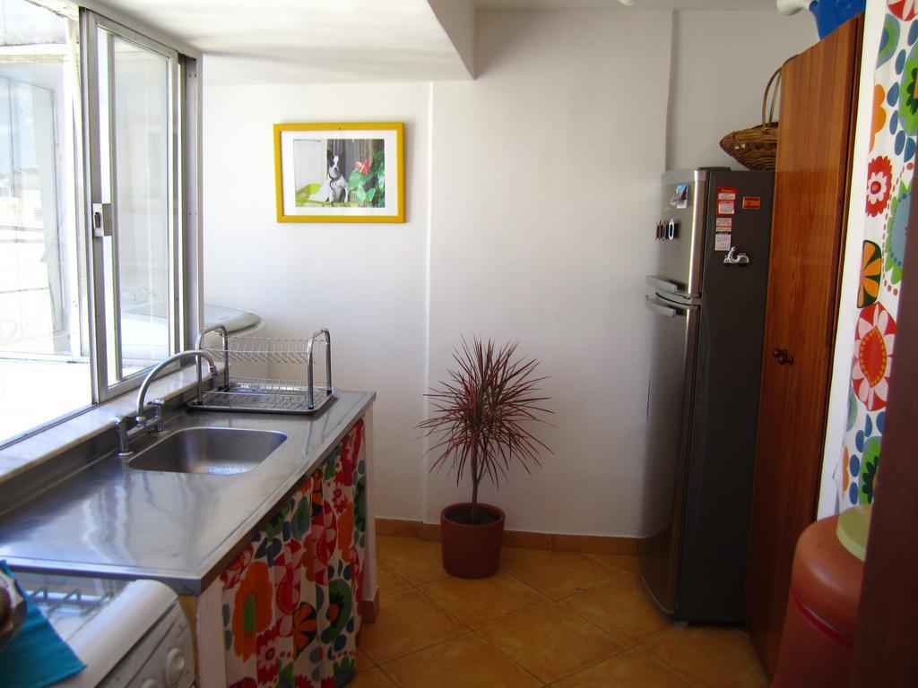 Penthouse Copacabana Apartemen Rio de Janeiro