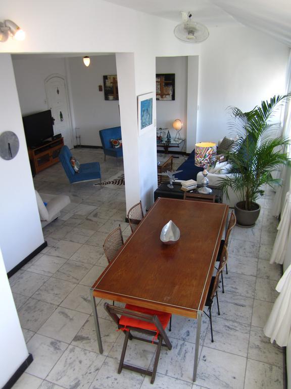 Penthouse Copacabana Apartemen
