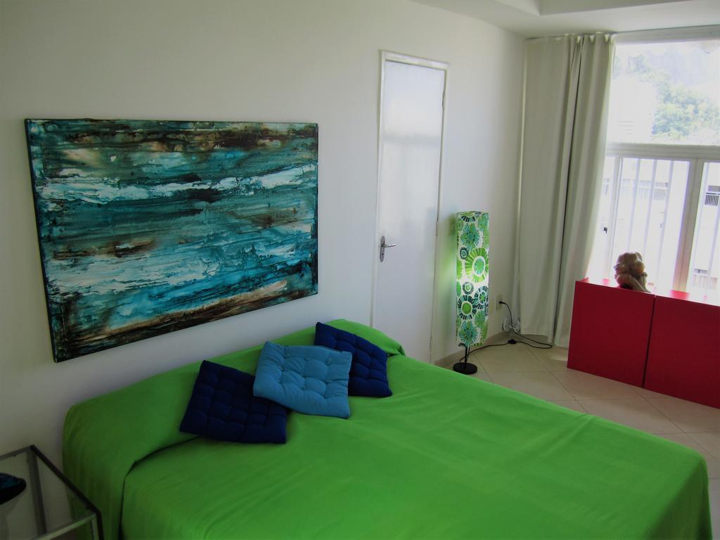 Apartemen Penthouse Copacabana *